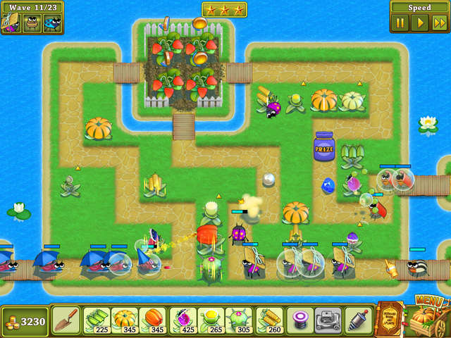 gardens in time game