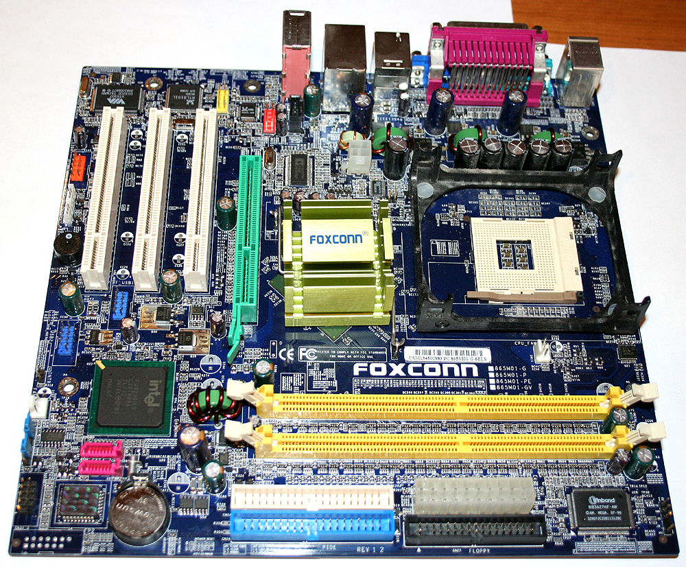 foxconn motherboard driver download