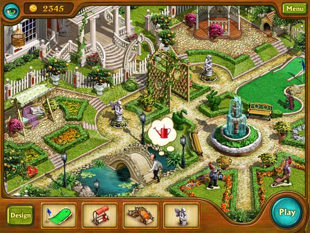 gardens in time game